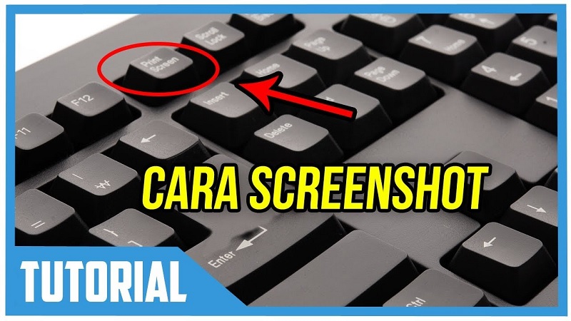 Cara Print Screen di PC Mudah, bisa Dipakai Semua Windows (youtube.com)