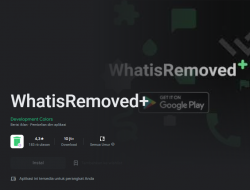 Cara Menggunakan WhatsRemoved, Lihat Pesan yang Dihapus di Android