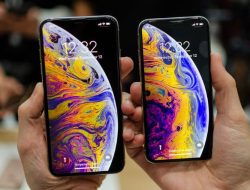 iPhone XS, XS Max dan XR Resmi Masuk Indonesia, Ini Dia Harganya