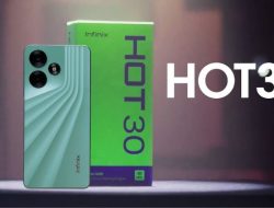 Infinix Hot 30 Laku Keras di Indonesia, Cek Langsung Harga Beserta Speknya!