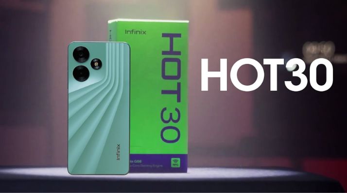 Infinix hot 30