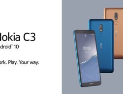 Harga Nokia C3 Terbaru Di Indonesia, Ini Spesifikasi Lengkapnya