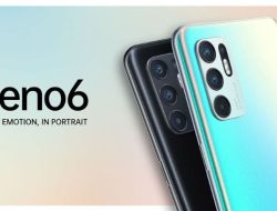 Oppo Reno6 Resmi Rilis di Indonesia, Cek Langsung Spesifikasi Lengkap & Harganya