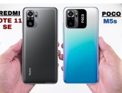 Harga Rp 2 Juta, Mending Pilih Redmi Note 11 atau Poco M5s?