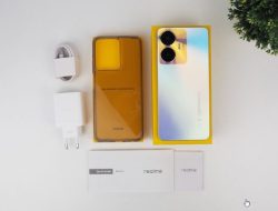 Realme C55 Resmi di RI, Cek Harga dan Spek HP Murah Pakai NFC!