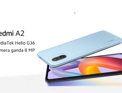 Redmi A2 di Indonesia, Cek Langsung Spesifikasi dan Harganya!