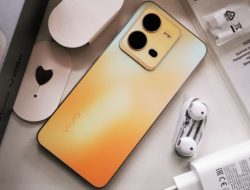 Vivo V25e Resmi Dijual di Indonesia, Harganya Cuman Rp. 4 Jutaan