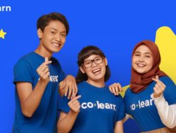 Start Up Pendidikan CoLearn Kantongi Pembiayaan Seri A Rp 143 M