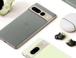 Google Pixel 7 Resmi Rilis, Fitur Setara iPhone 14 dan Harga Lebih Murah Rp 3 Juta, Ini Speknya