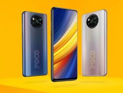 Poco X3 Pro Resmi Dirilis di RI, Cek Langsung Spesifikasi & Harganya