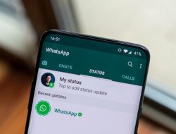 Ramai Soal Tanda Kali yang Mucul di Status WhatsApp, Bagaimana Bisa?