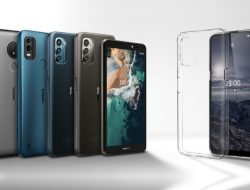 7 HP Nokia Terbaru 2023, Harga Murah Meriah Rp. 1 Jutaan