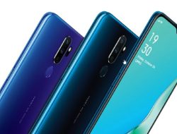 Oppo A9 Resmi Dirilis di Indonesia, Ini Harga dan Spesifikasinya