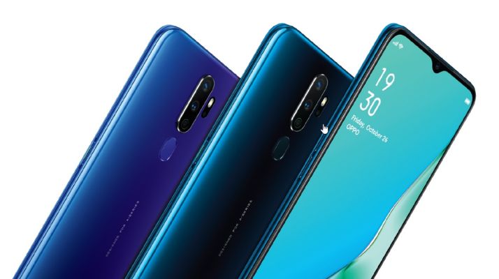 Oppo A9