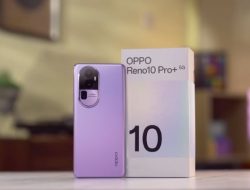 Resmi Rilis, Ini Harga Oppo Reno 10 Series di Indonesia, Cek Spesifikasinya