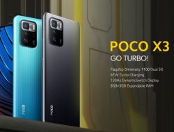 Poco X3 GT Resmi Rilis dan Siap Dijual di Indonesia, Ini Spesifikasi & Harganya