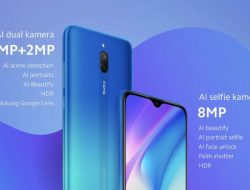 Redmi 8A Pro Resmi Rilis di Indonesia, Ini Spesifikasi & Harganya