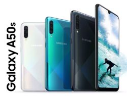 Samsung Galaxy A50s Resmi Dijual di RI, Ini Spesifikasi & Harganya