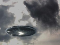 NASA Temukan Ufo & Alien dengan Alat Tempur Barunya