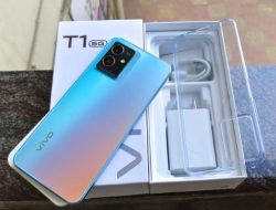 Spesifikasi & Harga Ponsel Vivo T1 yang Baru Resmi Rilis di Indonesia