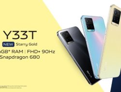 Vivo Y33T HP yang Dibanderol Rp 3,4 jutaan, Secanggih apa sih?