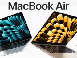 MacBook Air 15 Inci Resmi Dijual di Indonesia, Cek Harga & Spesifikasi!