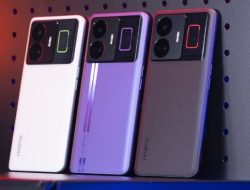 Cuman Butuh Beberapa Menit Baterai full 100%, Realme GT Neo 5 Paling Cepat