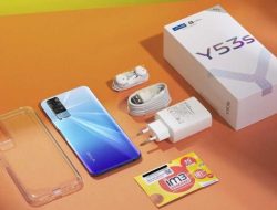 Vivo Y53S Resmi Rilis di RI, Ini Spesifikasi Lengkap & Harganya