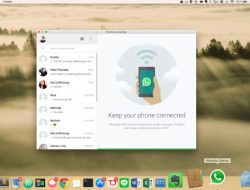 Cara Mudah Download WhatsApp Web Terbaru Versi Desktop