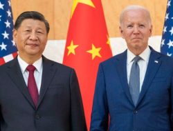 Joe Biden Gigit Jari Setelah Mengatahui Penjualan Chip China Laku Keras