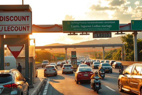 7 Stimulus Lebaran era Prabowo: Diskon Tarif Tol hingga Percepatan THR