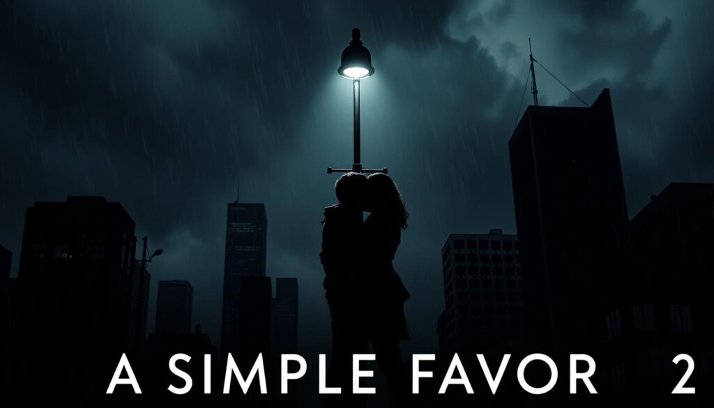 A Simple Favor 2