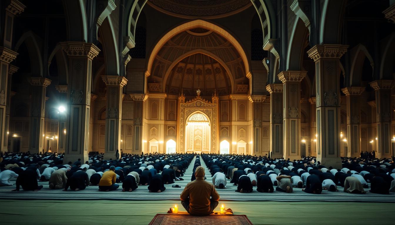 Ada I'tikaf Ramadan 2025 di Masjid Istiqlal, Ini Cara Daftarnya