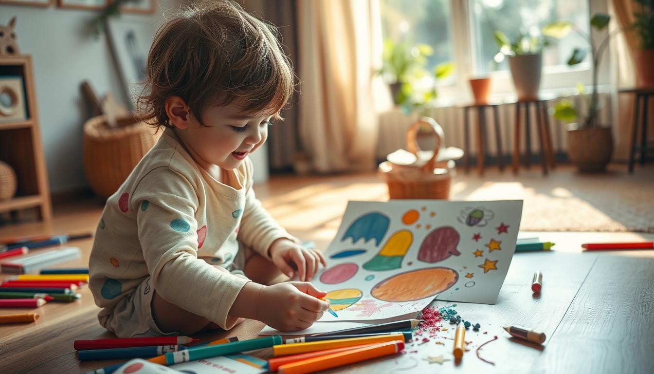 Bagaimana Kreativitas Anak Bisa Mengubah Hidupmu