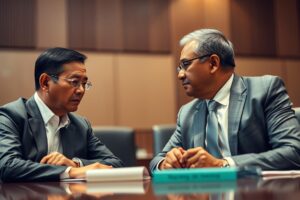 Bertemu Jokowi 2 Jam, Hashim Djojohadikusumo Ngaku Dapat Nasihat Berharga