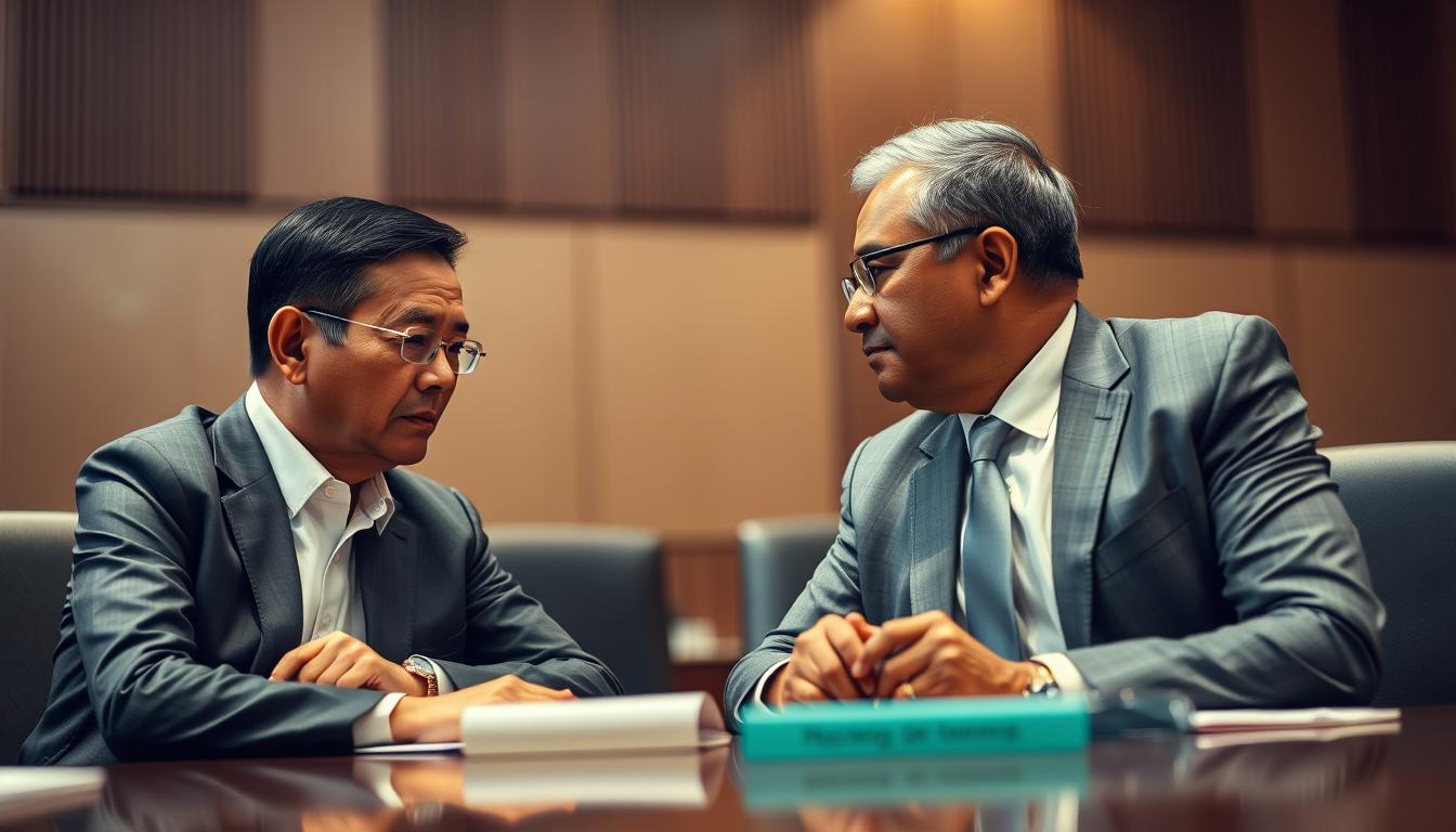 Bertemu Jokowi 2 Jam, Hashim Djojohadikusumo Ngaku Dapat Nasihat Berharga