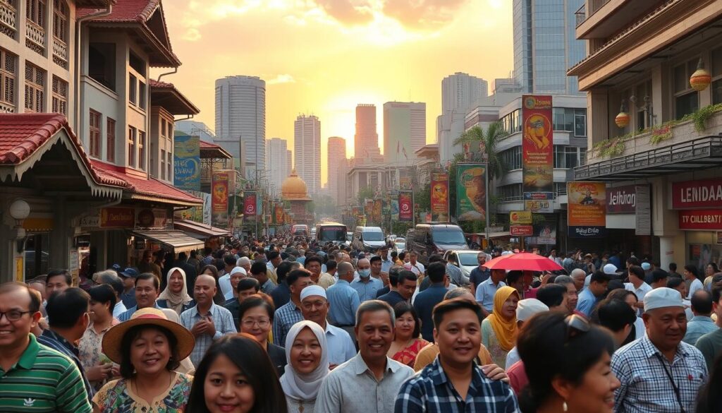 Dampak Sosial Ekonomi Stimulus Lebaran