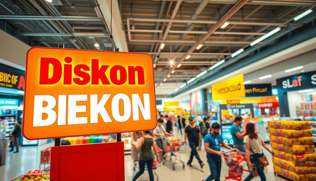 Diskon Besar