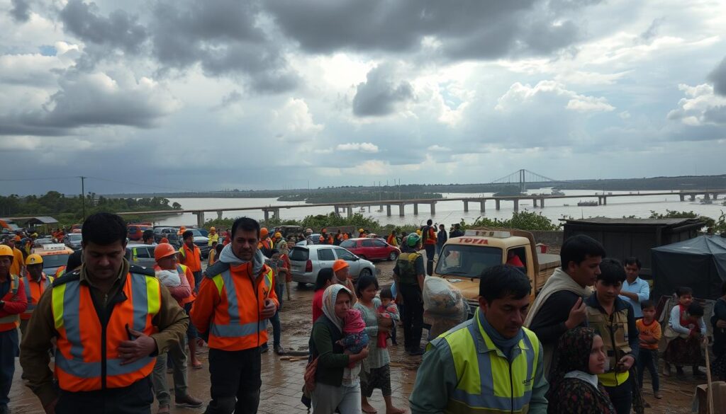 Flood Relief Efforts