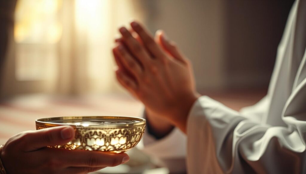 Hikmah Doa Buka Puasa