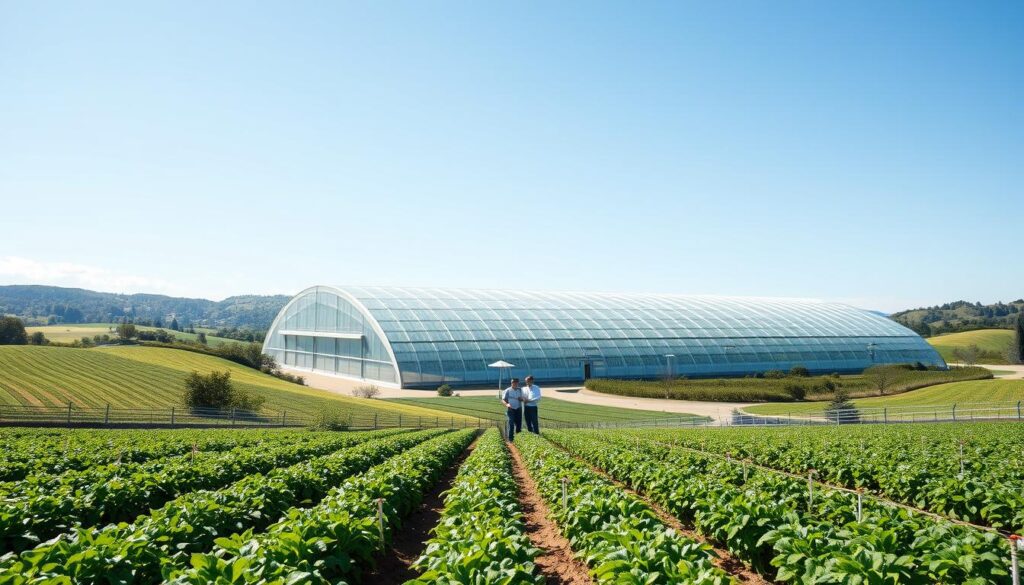 Inovasi Agritech