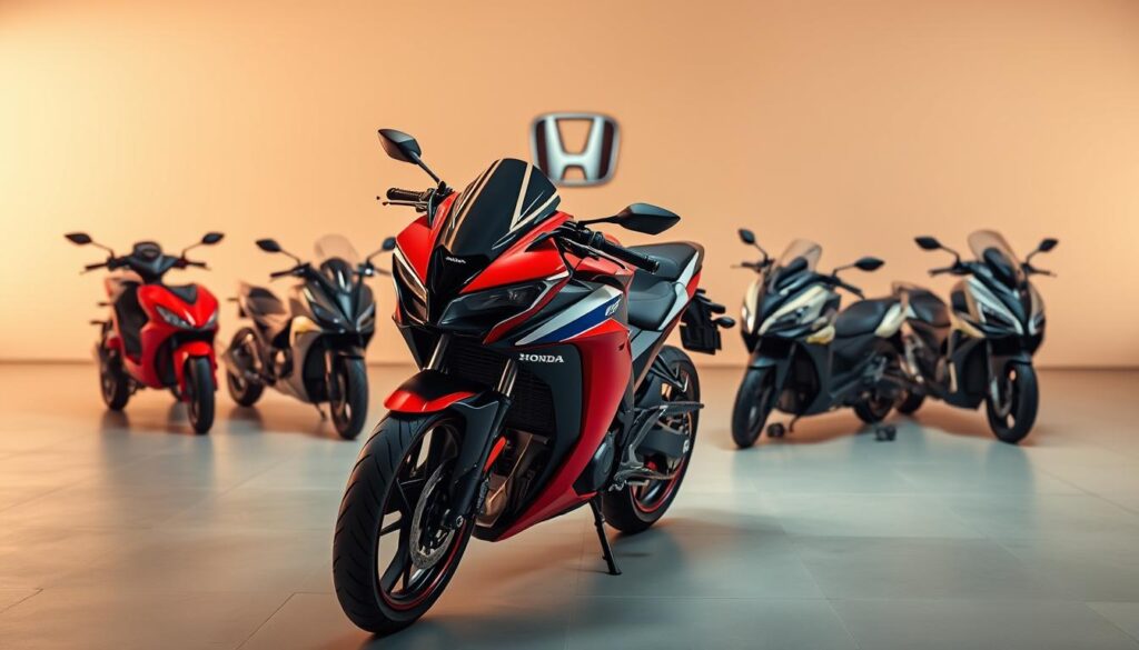 Inovasi Produk Terbaru Honda