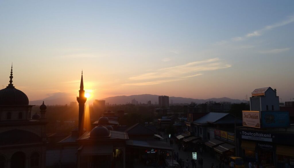 Jadwal Buka Puasa Medan