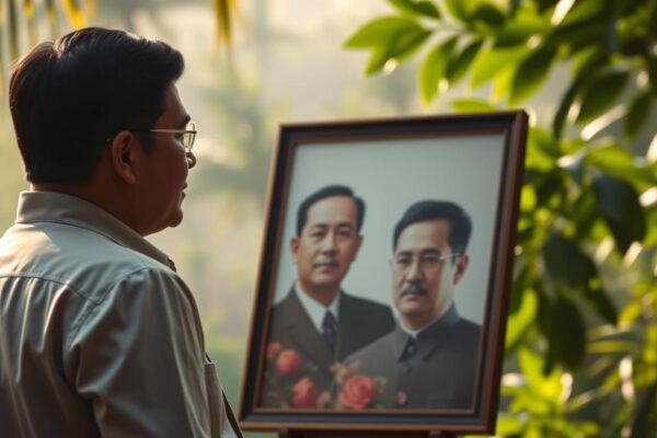 Jamu Sekjen Partai Komunis Vietnam, Prabowo Kenang Sukarno-Ho Chi Minh Jamu Sekjen Partai Komunis Vietnam, Prabowo Kenang Sukarno-Ho Chi Minh