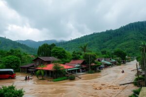Kata Pemprov Jabar soal Ganti Rugi Hibisc Puncak Bogor Diduga Picu Banjir