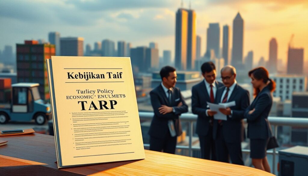 Kebijakan Tarif