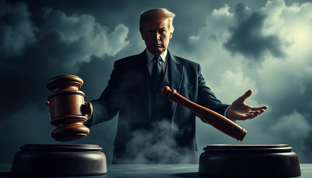 Kebijakan Tarif Trump
