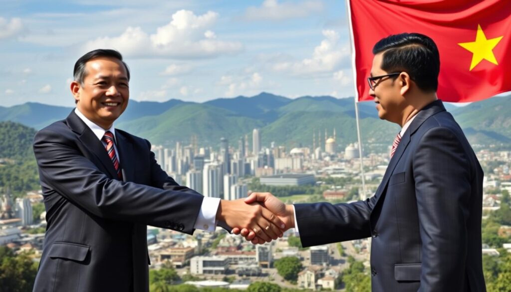 Kerja Sama Ekonomi Indonesia-Vietnam