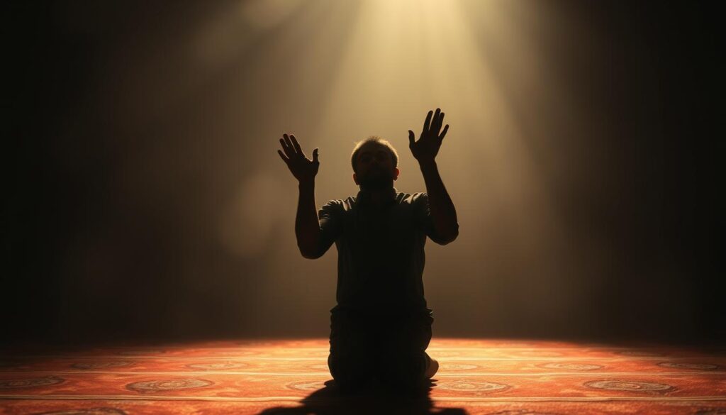Kesalahan Berdoa