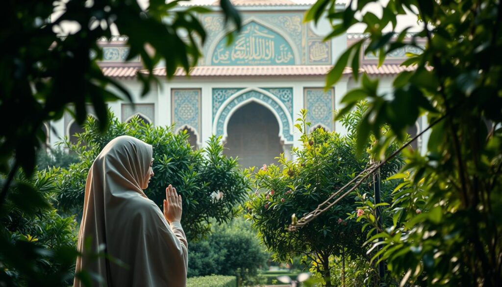 Keterkaitan Niat dan Doa
